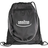 Peek Drawstring Bag