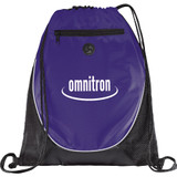 Peek Drawstring Bag