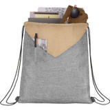 Kai Drawstring Bag