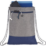 Logan Drawstring Bag