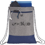 Logan Drawstring Bag