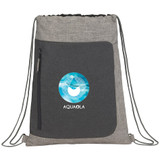 Reclaim Recycled Drawstring Bag