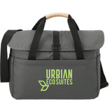 Aft Recycled 15" Computer Messenger Bag