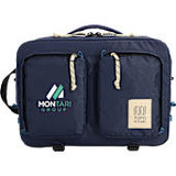 Topo Recycled Global Briefcase