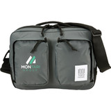 Topo Recycled Global Briefcase