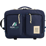 Topo Recycled Global Briefcase