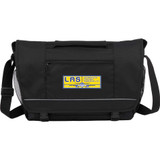 Classic Recycled Messenger Bag