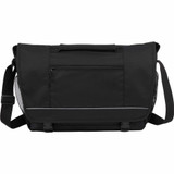 Classic Recycled Messenger Bag