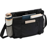 Classic Recycled Messenger Bag