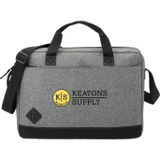 Graphite Dome 15" Computer Business Case