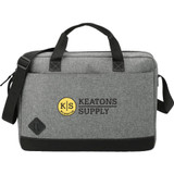 Graphite Dome 15" Computer Business Case