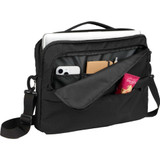 Crossbody Recycled Messenger Bag