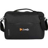 Elleven Recycled Messenger Briefcase