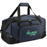 Graphite 21" Weekender Duffel Bag