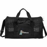 Mesh Recycled Duffle Bag