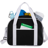 Varsity Sport Duffle Bag