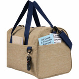 Brighton Recycled Duffle Bag