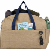 Brighton Recycled Duffle Bag