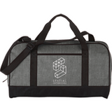 Heather 18" Duffel Bag