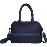 Puffer Recycled Duffle Bag