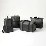 Grid Boxy Duffel
