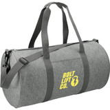 Tahoe 18" Graphite Barrel Duffel