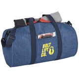 Tahoe 18" Graphite Barrel Duffel
