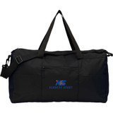 Packable Recycled Duffle Bag