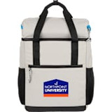 Glacial RPET Backpack Cooler