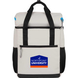 Glacial RPET Backpack Cooler