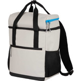 Glacial RPET Backpack Cooler