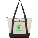 Lighthouse 24-Can Non-Woven Tote Cooler