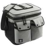  Arctic Zone® Repreve® 24 Can Double Pocket Cooler 
