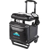 Arctic Zone® Titan Deep Freeze®  Rolling Cooler