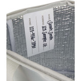 Kade RPET 6 Can Tote Cooler