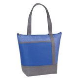 Chrome Non-Woven 9 Can Lunch Cooler