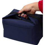 Caribou Drift RPET 9 Can Cooler