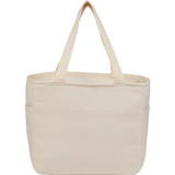 FEED Organic Cotton 9 Can Lunch Cooler