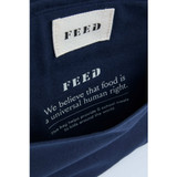 FEED Organic Cotton 9 Can Lunch Cooler