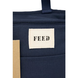 FEED Organic Cotton 9 Can Lunch Cooler