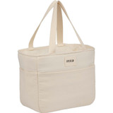  FEED Organic Cotton 9 Can Lunch Cooler 
