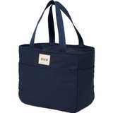  FEED Organic Cotton 9 Can Lunch Cooler 