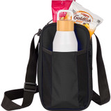 Crossbody Recycled 6-Can Cooler
