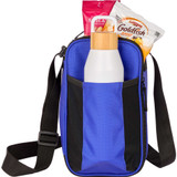  Crossbody Recycled 6-Can Cooler 