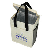  Ares Recycled Non-Woven 12 Can Cooler 