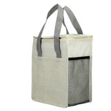  Ares Recycled Non-Woven 12 Can Cooler 