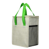  Ares Recycled Non-Woven 12 Can Cooler 