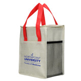  Ares Recycled Non-Woven 12 Can Cooler 