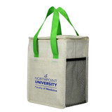  Ares Recycled Non-Woven 12 Can Cooler 