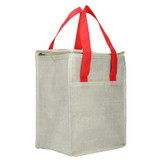  Ares Recycled Non-Woven 12 Can Cooler 